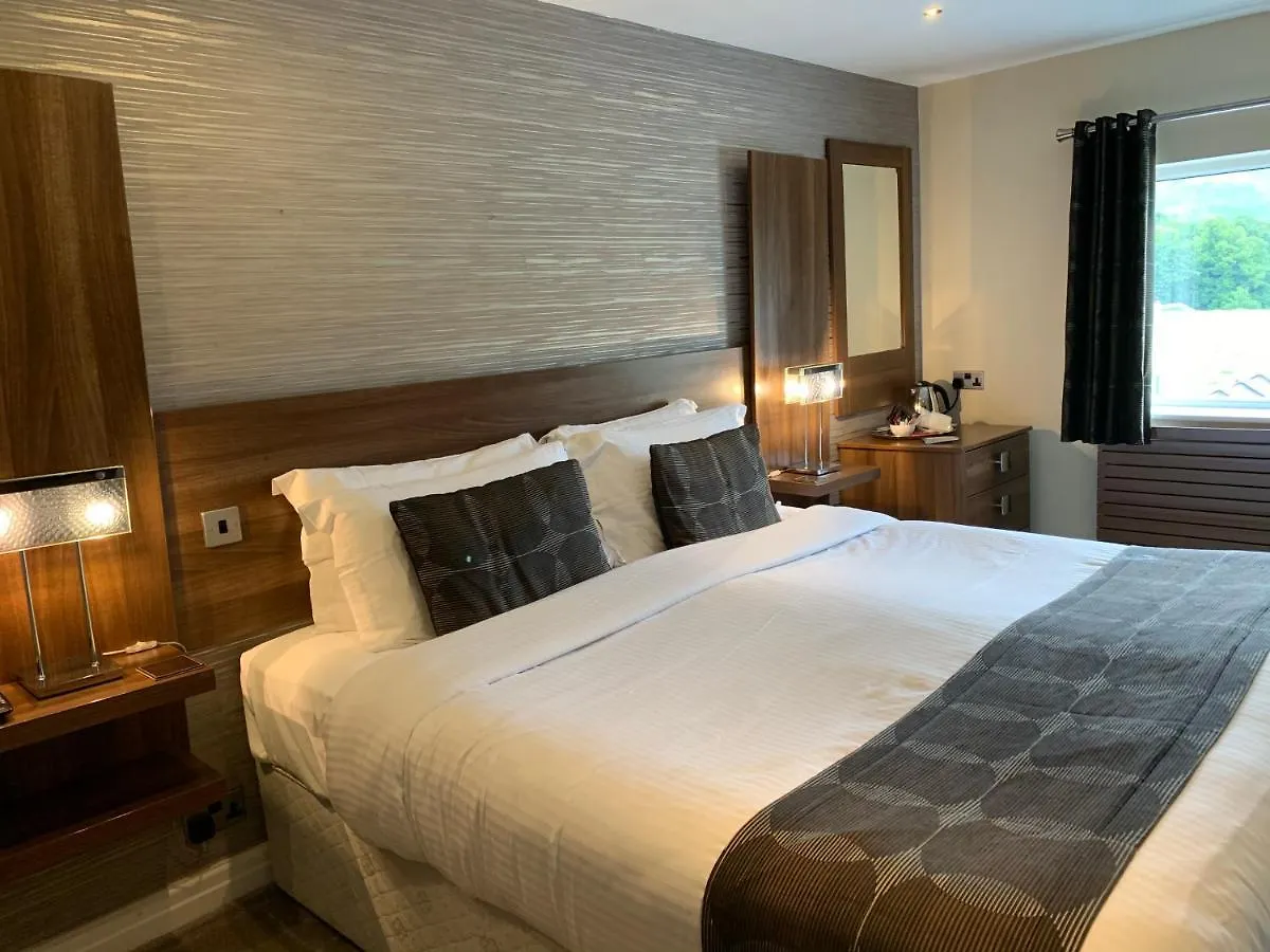 בית הארחה The Ullswater View 3*