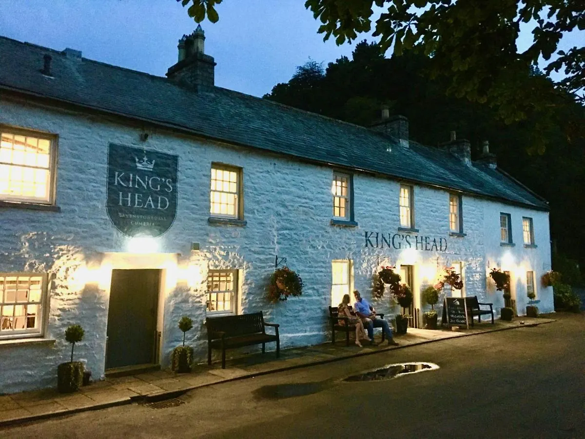 Kings Head - Riverside,