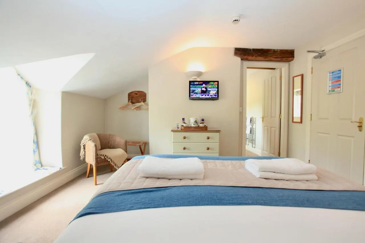 Kings Head - Riverside, Hotel Ravenstonedale