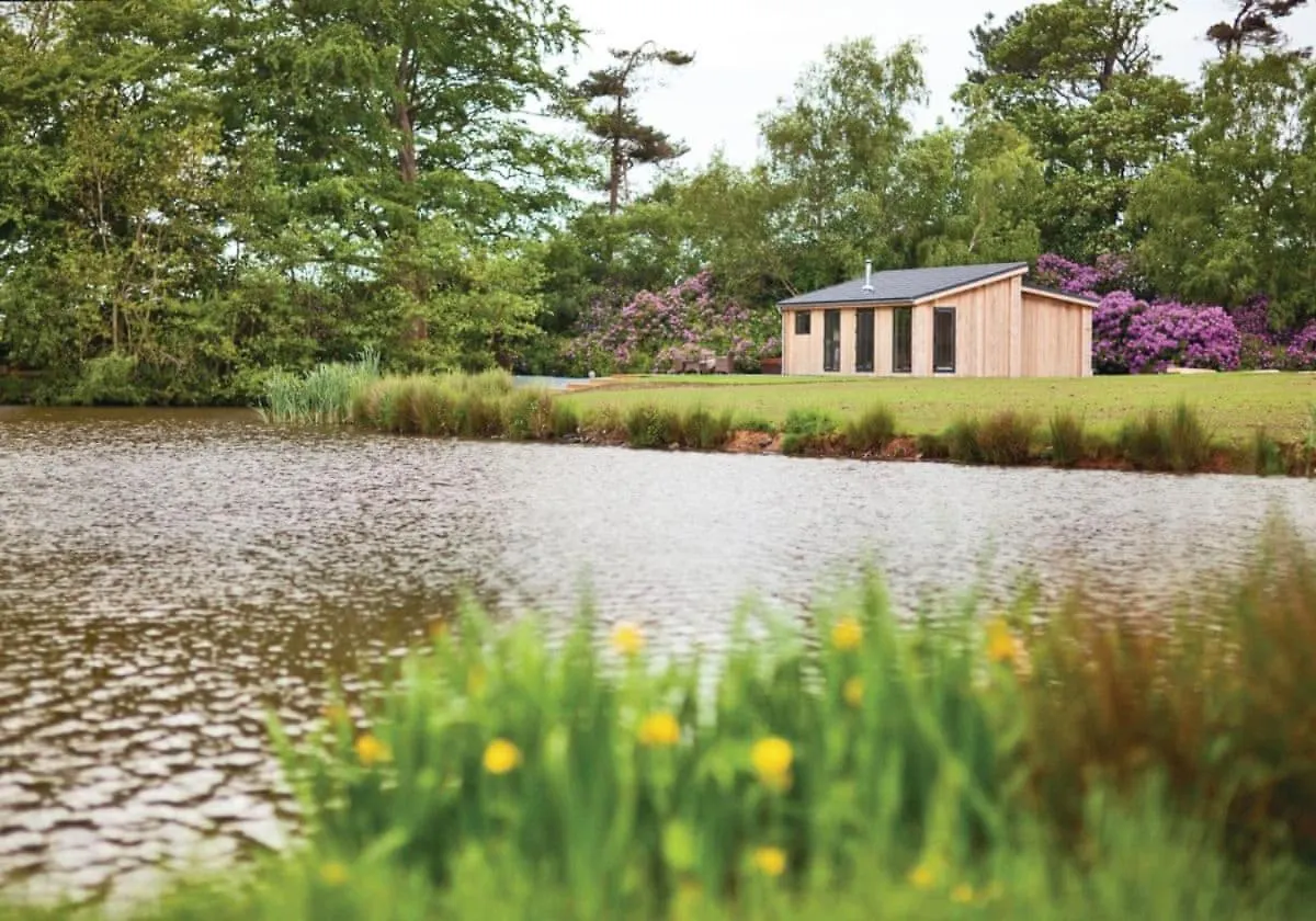 North Lake Lodges Resort Langrigg