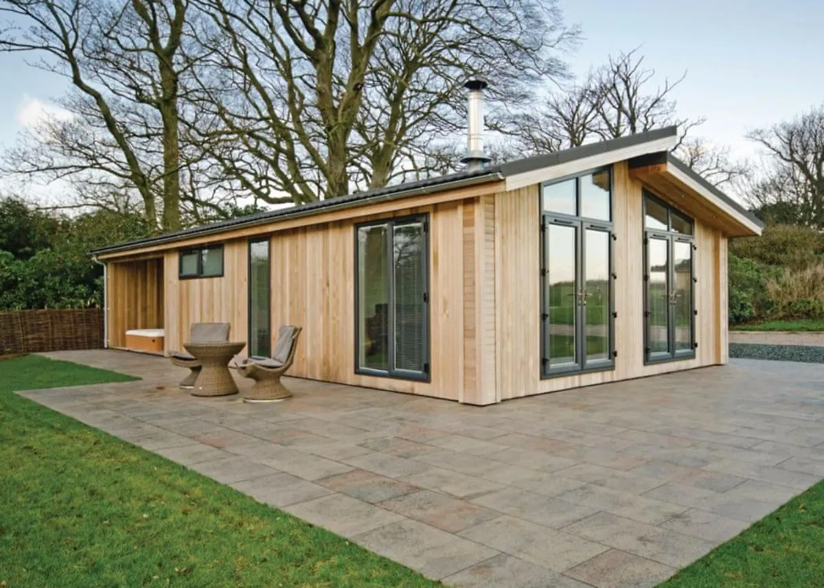 North Lake Lodges Resort Langrigg