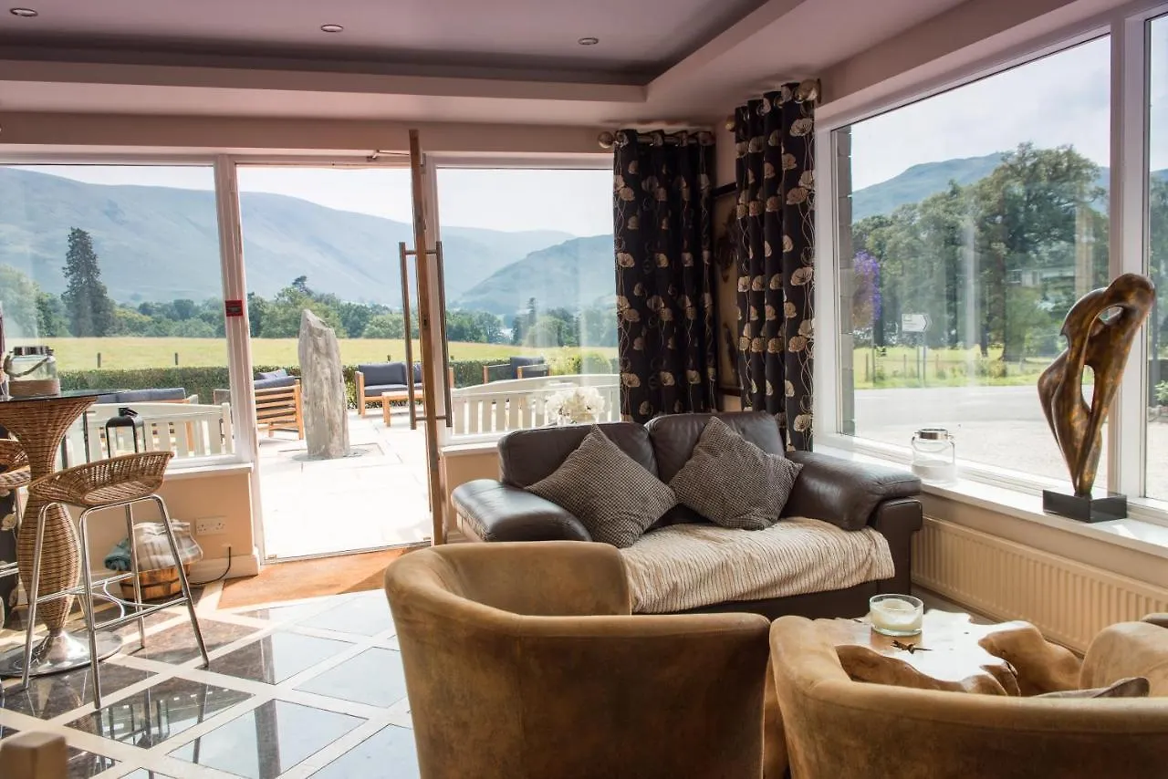 בית הארחה The Ullswater View
