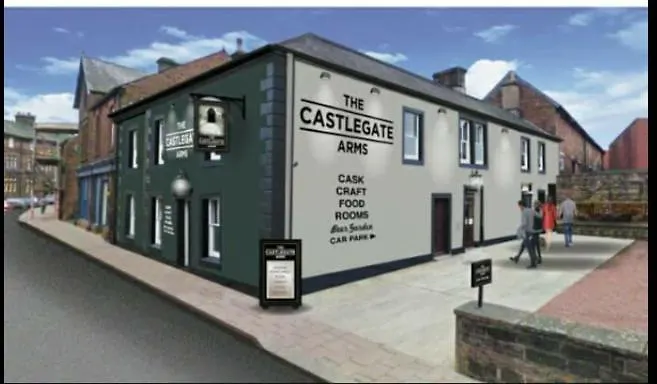 The Castlegate Arms Penrith