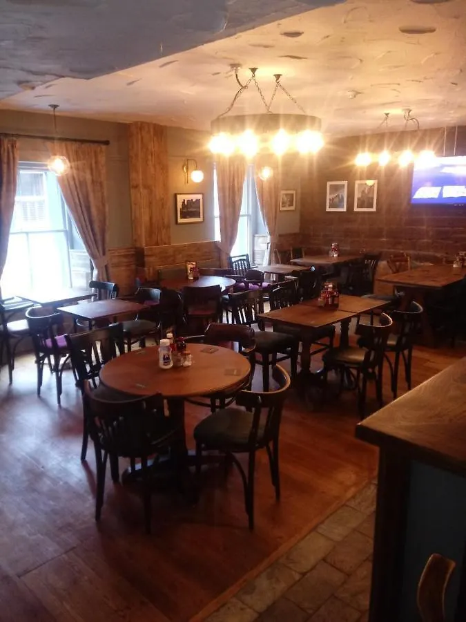 The Castlegate Arms Hotel