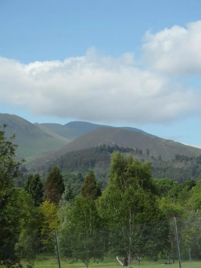 Lane Rigg 3* Keswick (Cumbria)