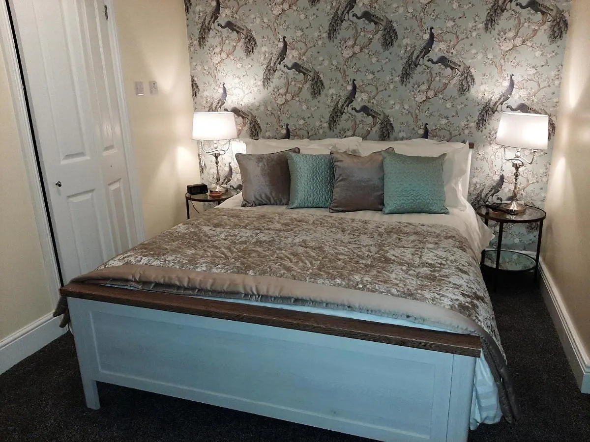Couette-café Lane Rigg 3*