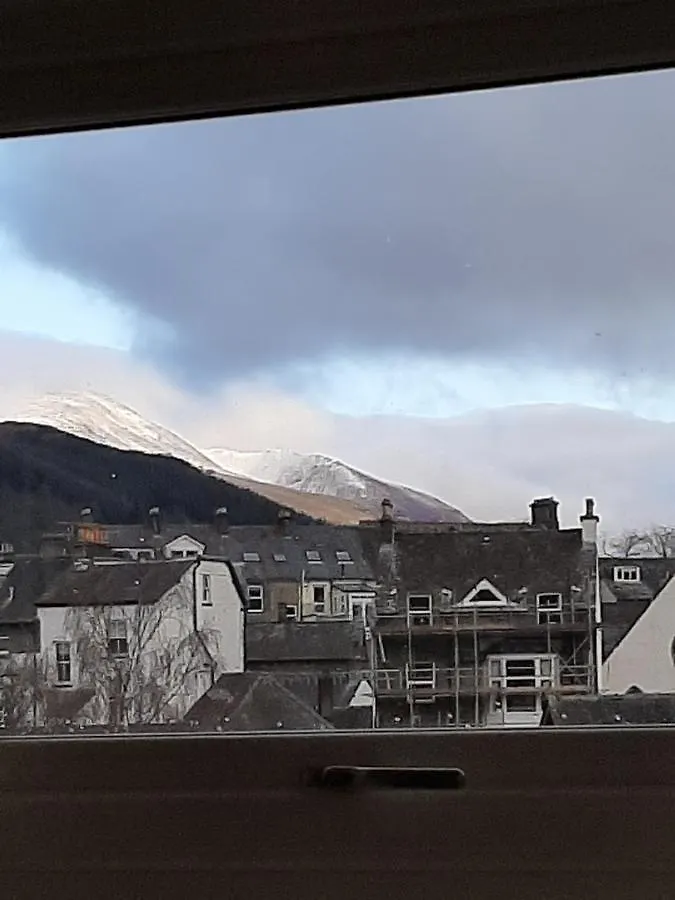 Lane Rigg Couette-café Keswick (Cumbria)
