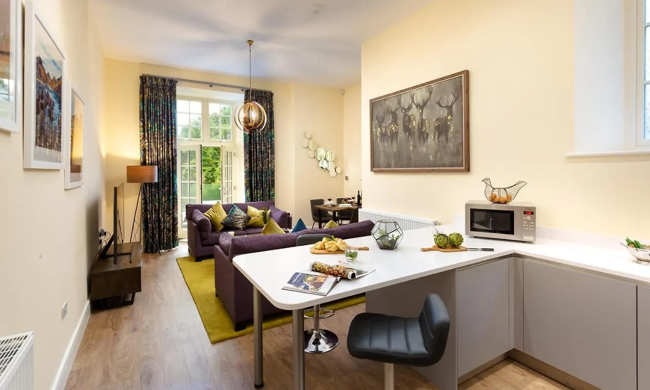 Larna Place Dom wakacyjny Ambleside