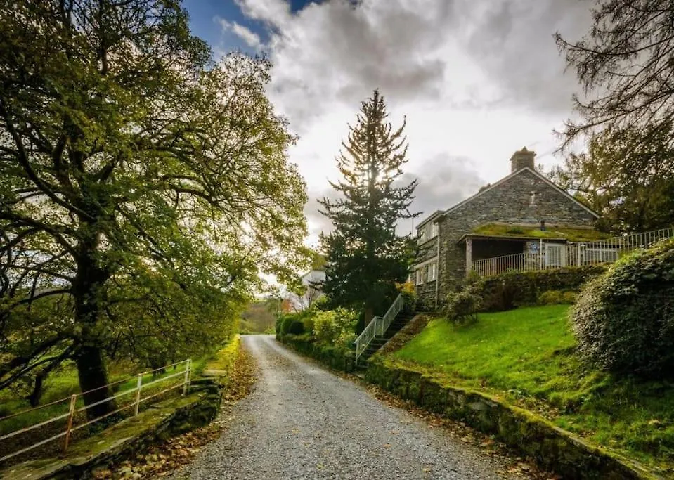 The Eltermere Old Barn, Vakantiehuis Elterwater