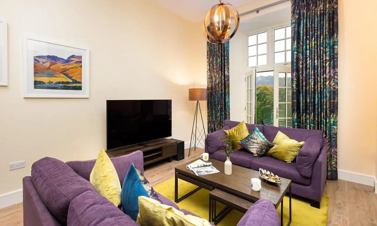 Dom wakacyjny Larna Place Ambleside