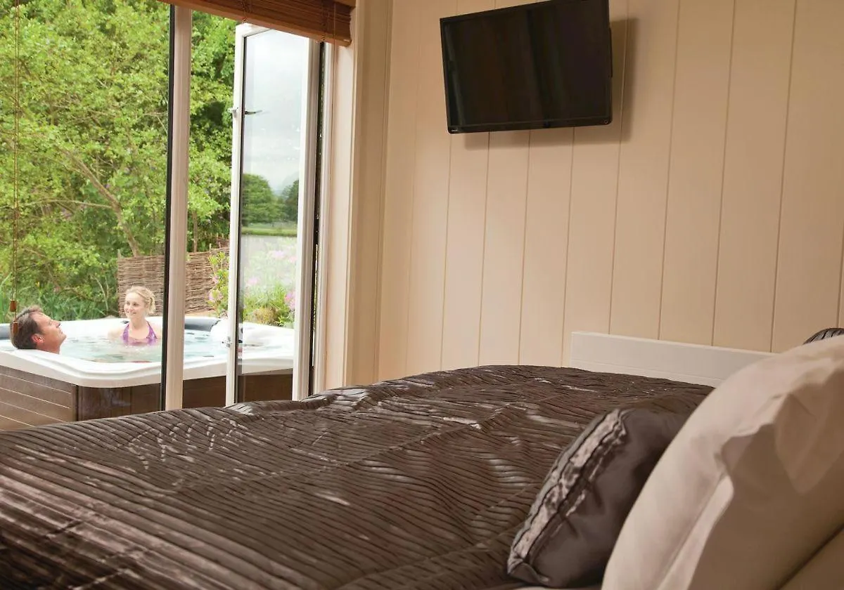 Resort North Lake Lodges Langrigg