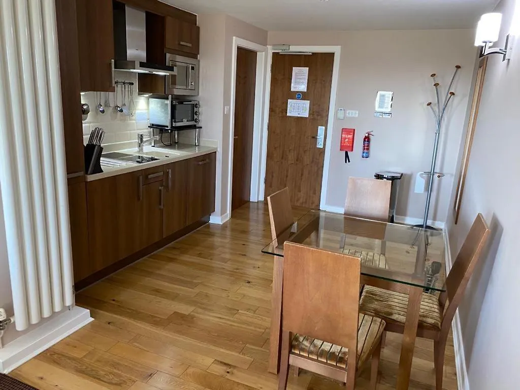 Fell View Apartment