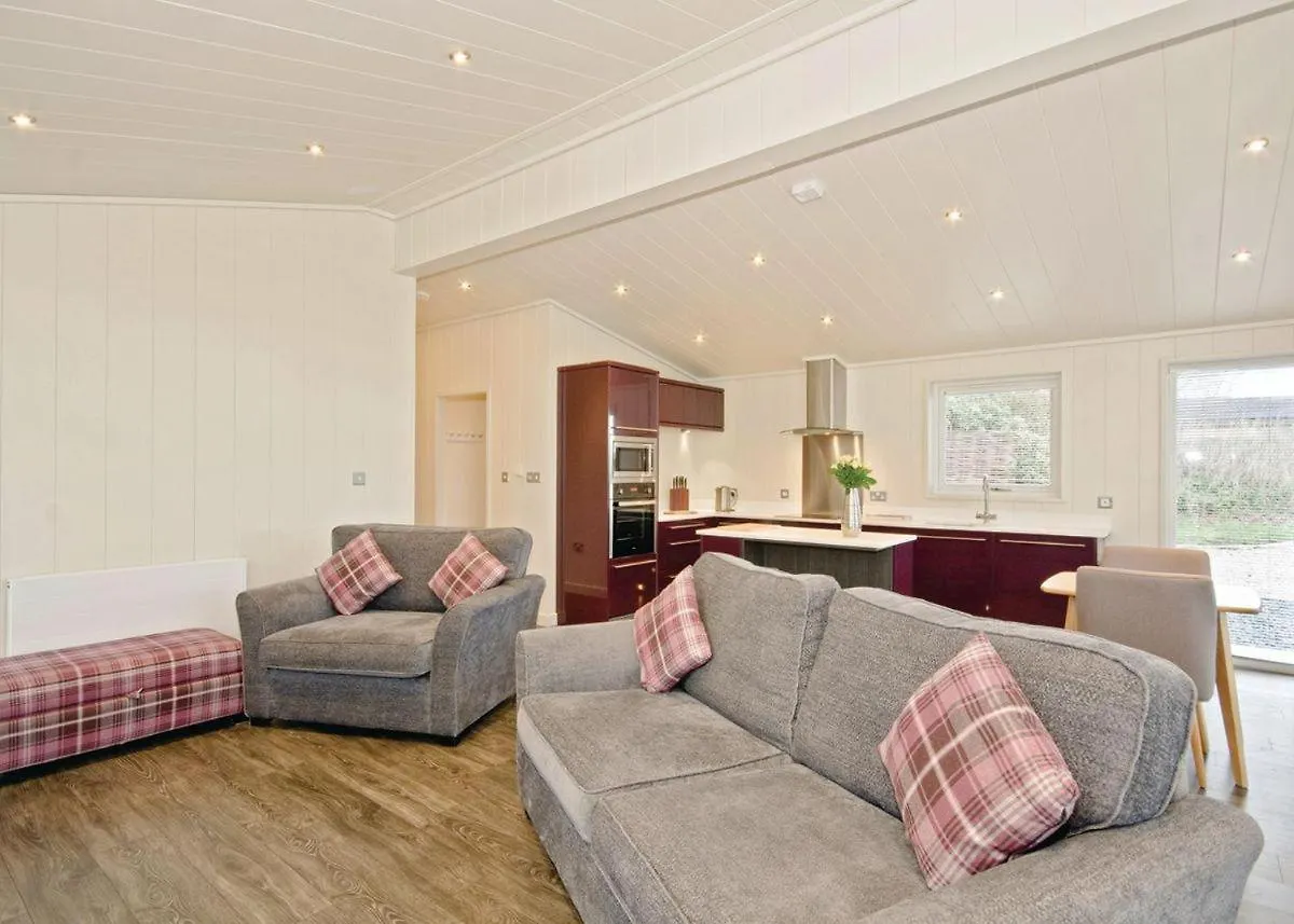 Resort North Lake Lodges