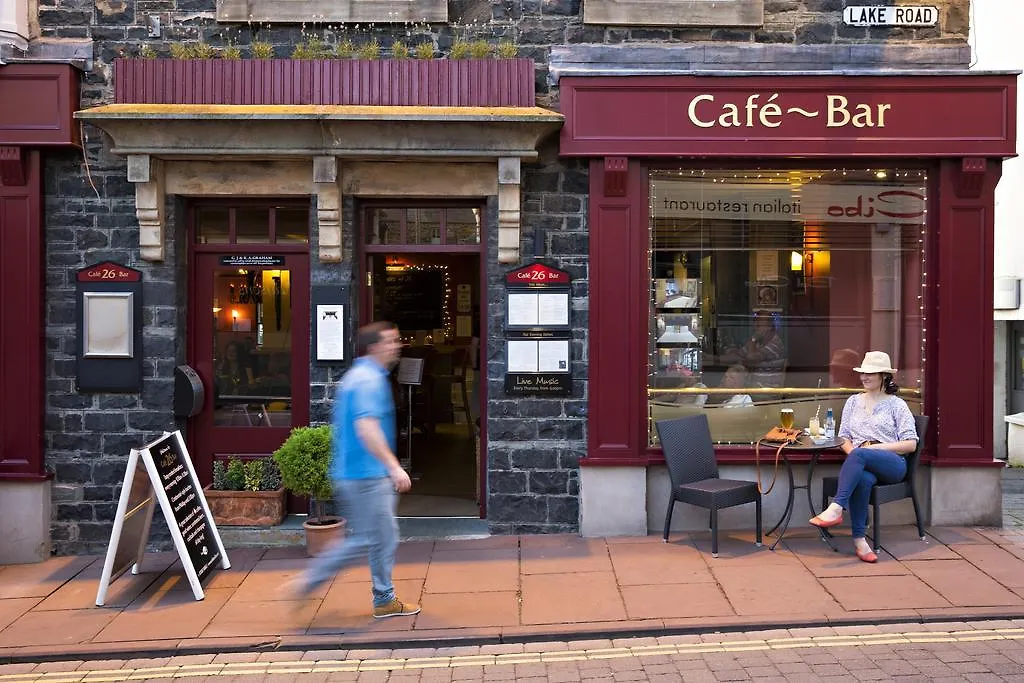 Twenty-six Penzion Keswick (Cumbria)