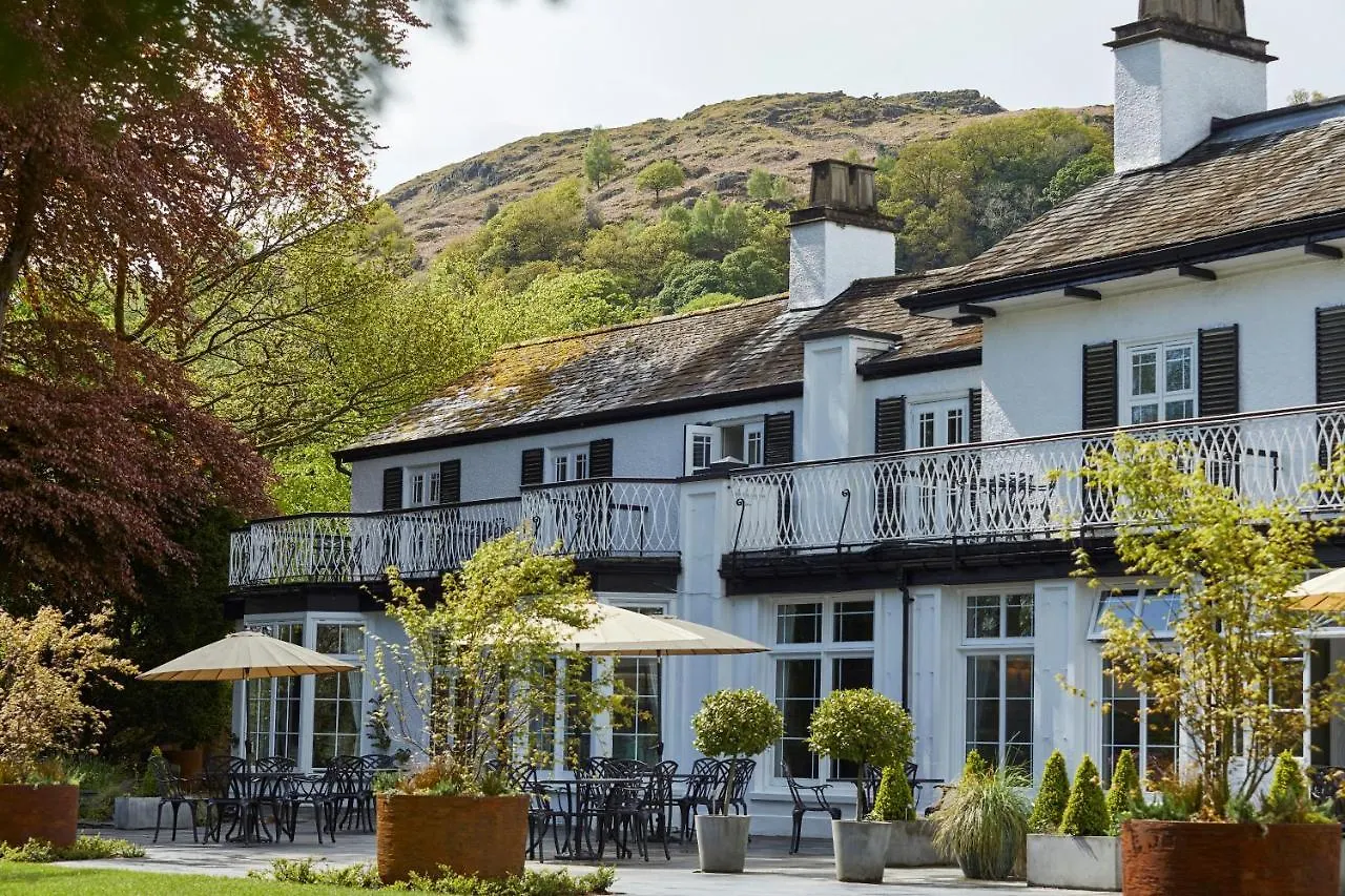 Hotell Rothay Manor 4*