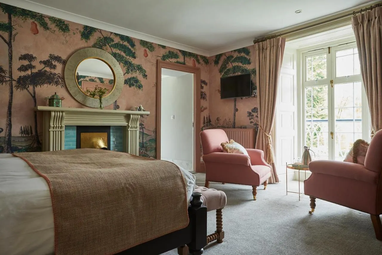 Rothay Manor Hotell