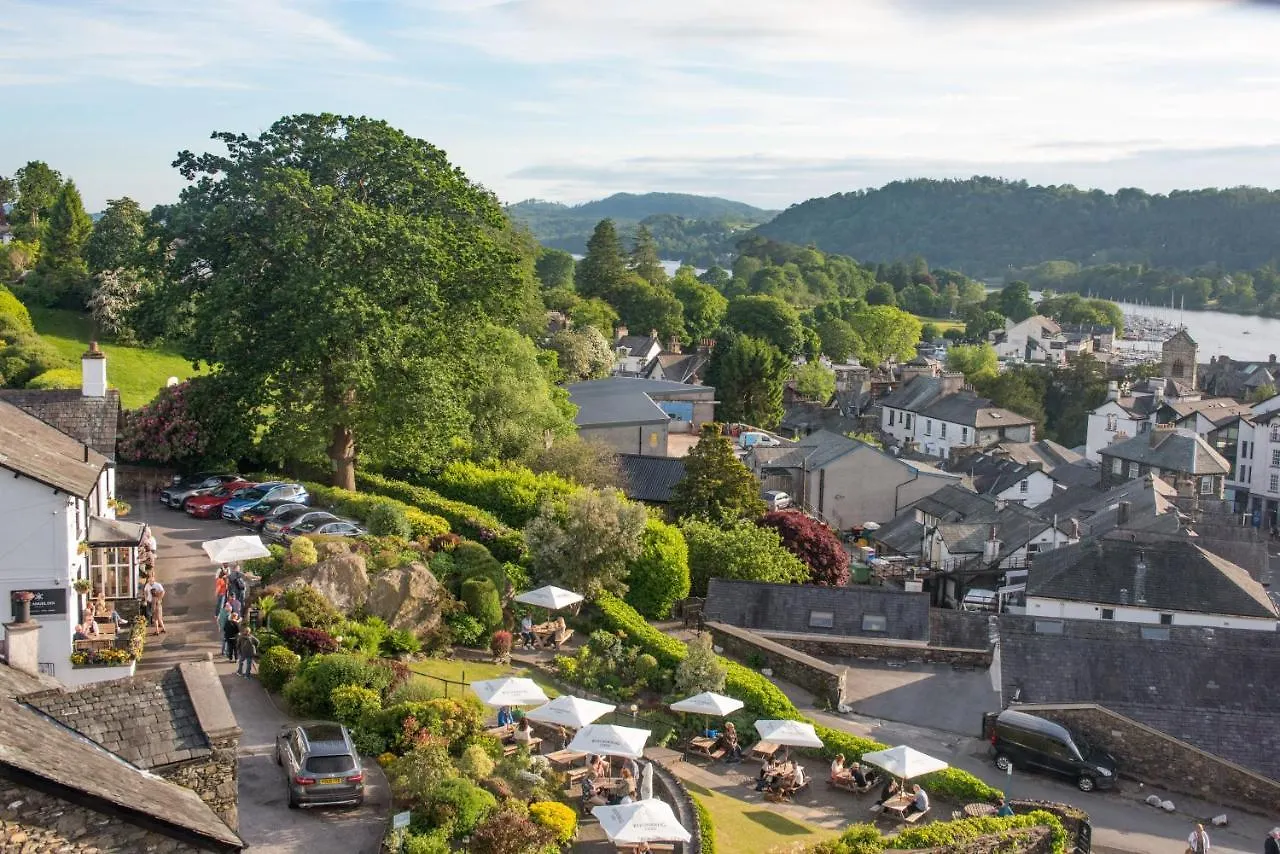 The Angel - The Collection Group Estalagem Bowness-on-Windermere