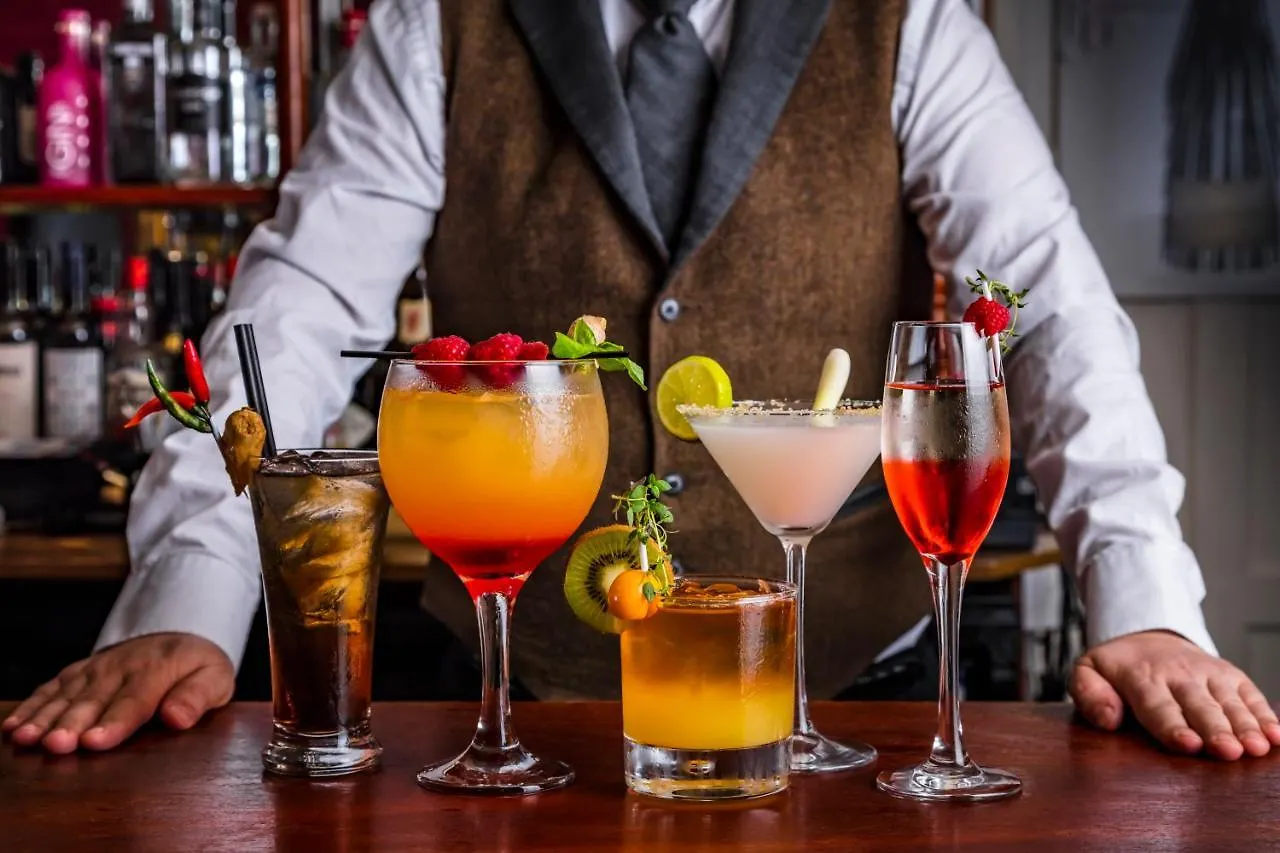 华兹华斯水疗酒店 酒店 4*