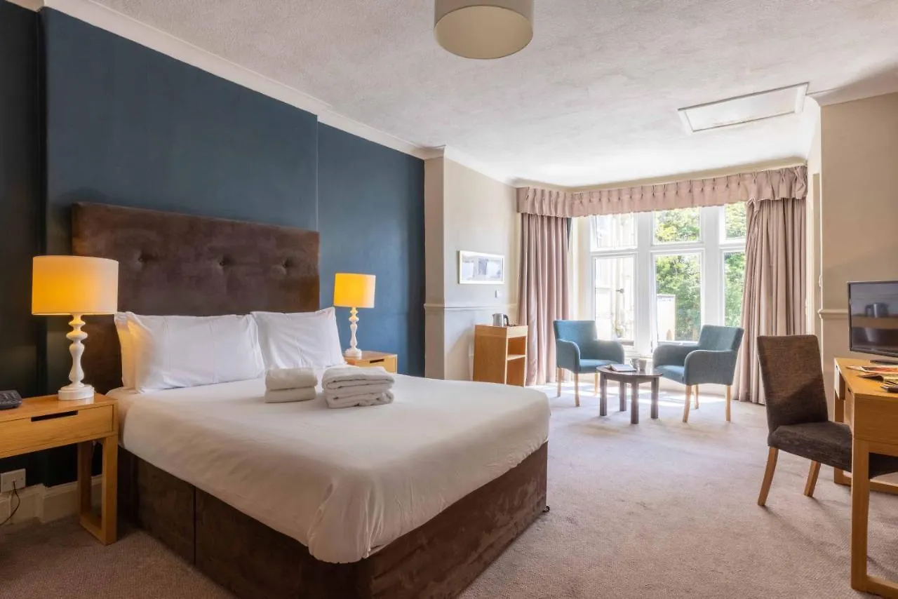 The Derwentwater Hotel 3*