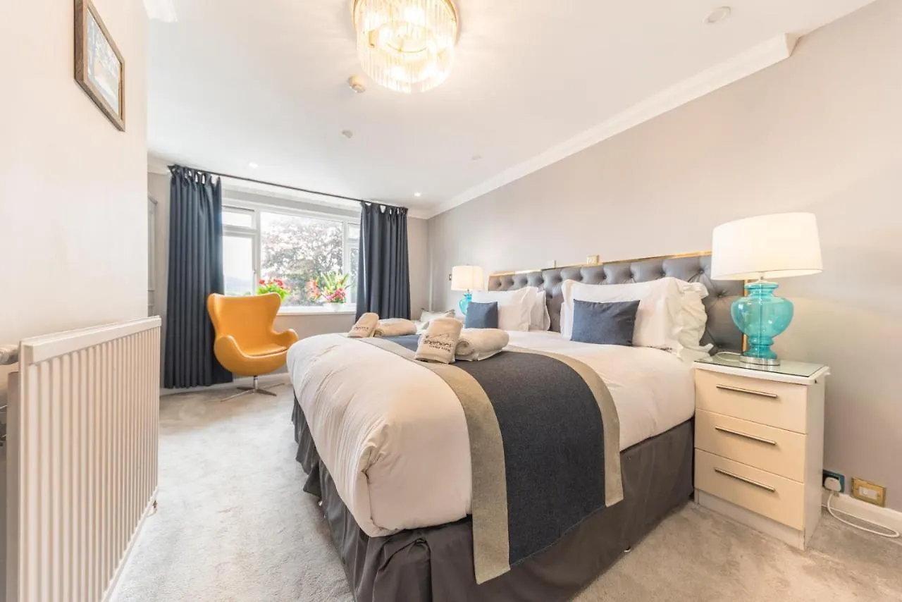 Hotel The Fisherbeck 4*