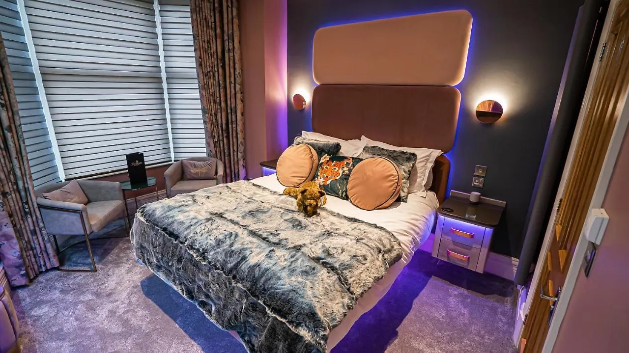 The Cranleigh Boutique 4*