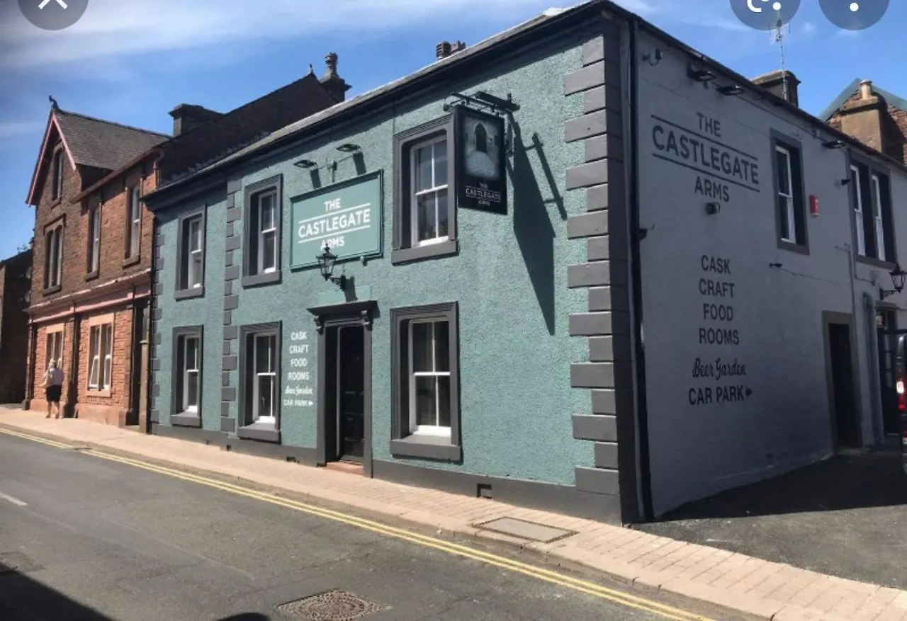 The Castlegate Arms Penrith