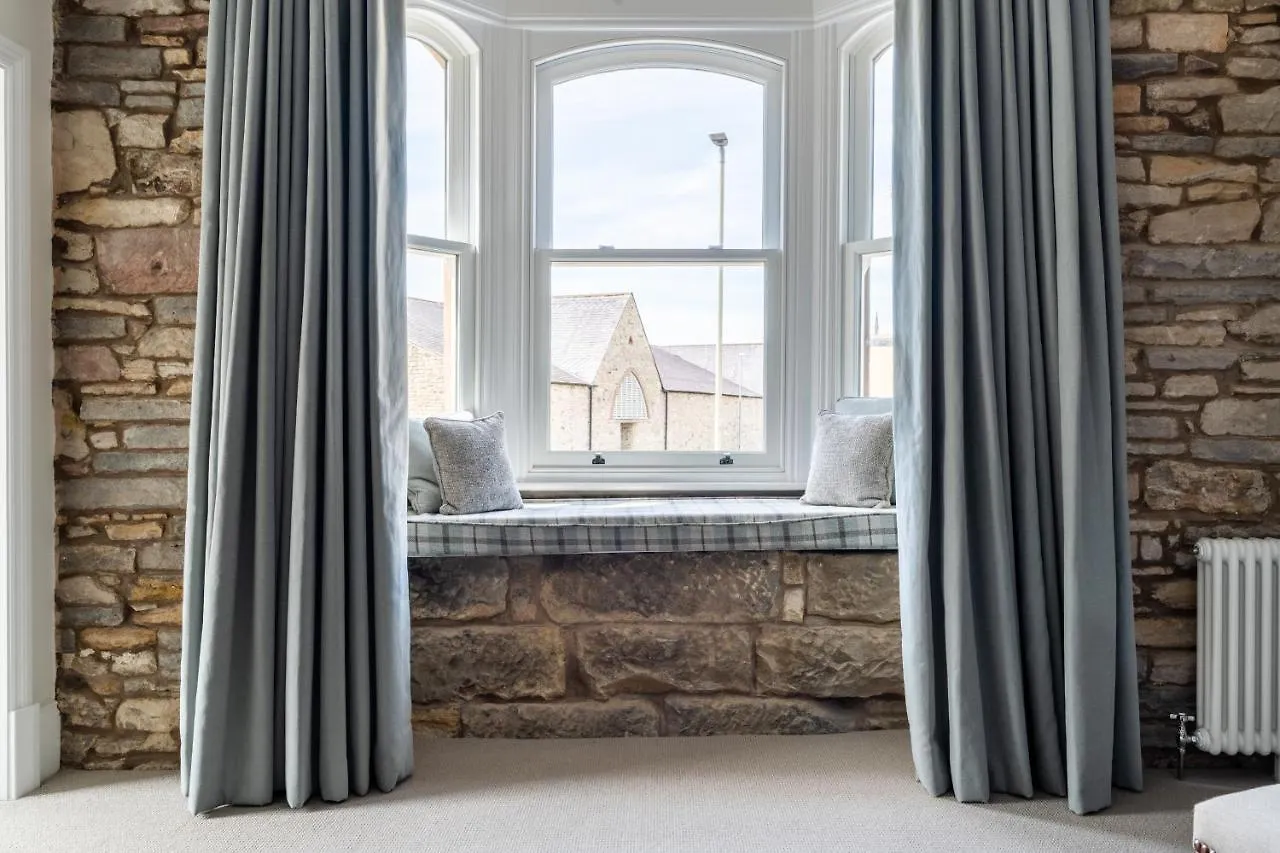 Bed & Breakfast Tithe Barn - Self Check In