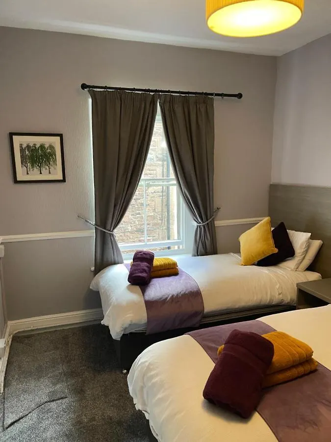 Hotel The Castlegate Arms