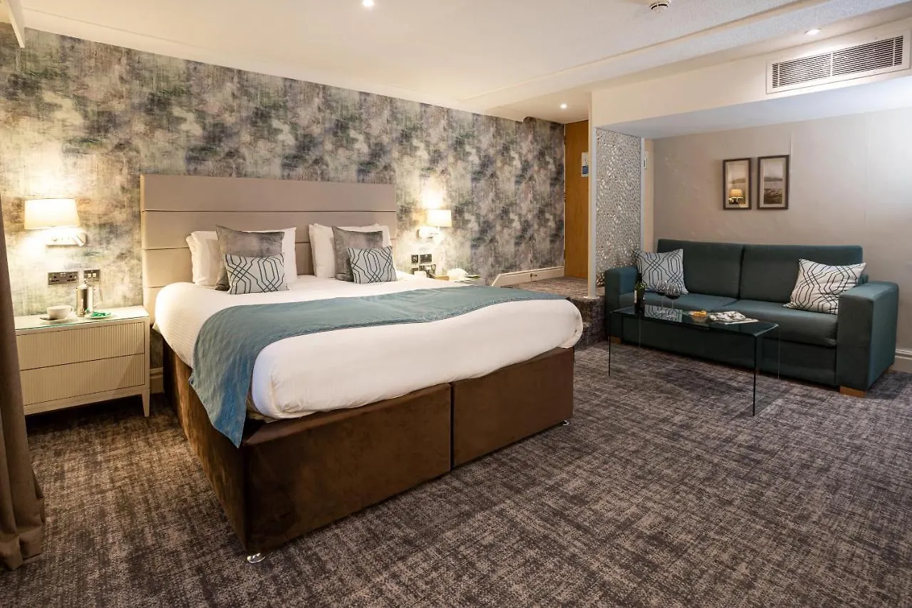 Castle Green In Kendal, Bw Premier Collection 4* Kendal