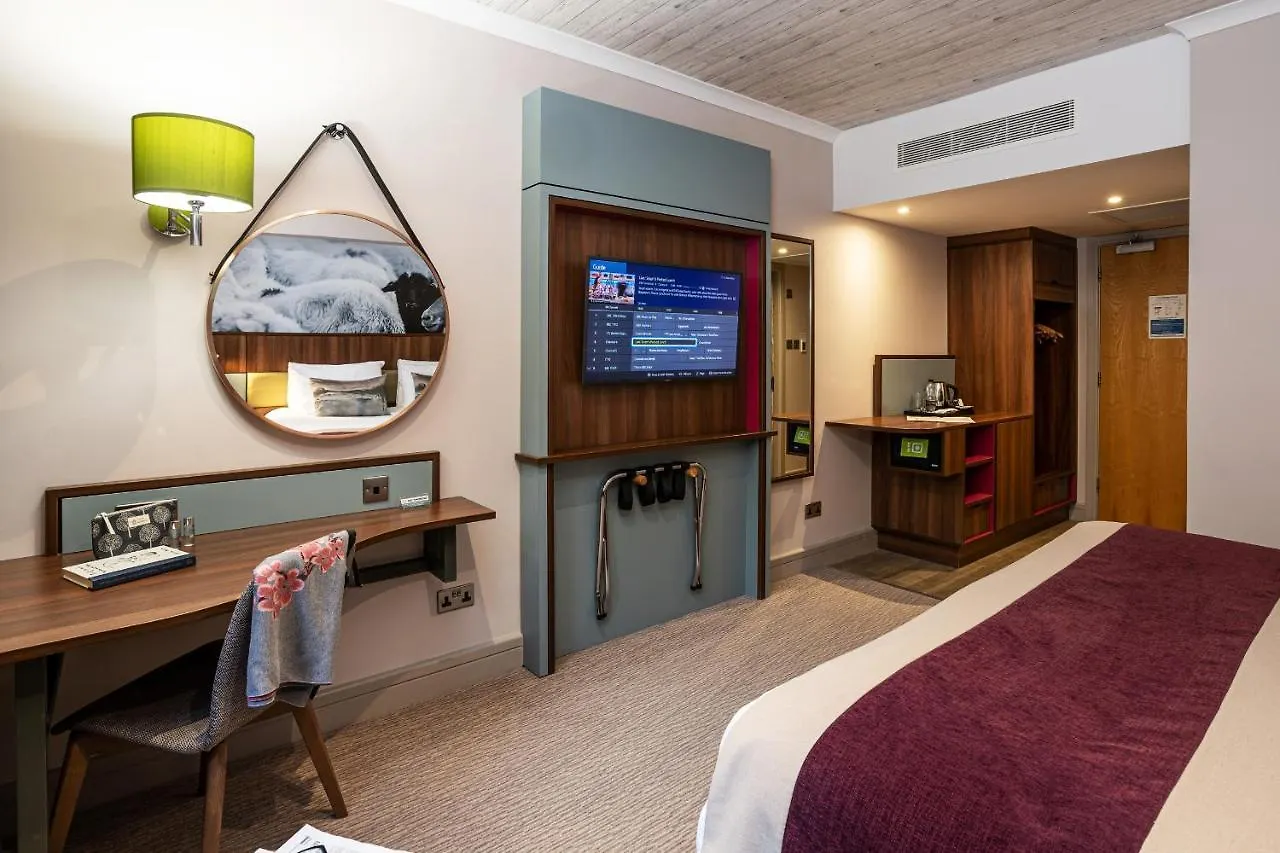 Castle Green In Kendal, Bw Premier Collection Hotel 4*