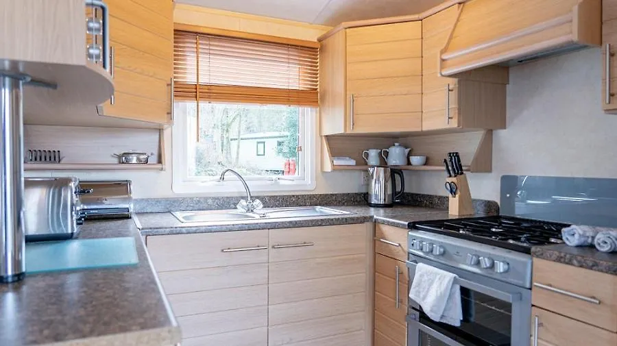 Country Prázdninový areál 5*