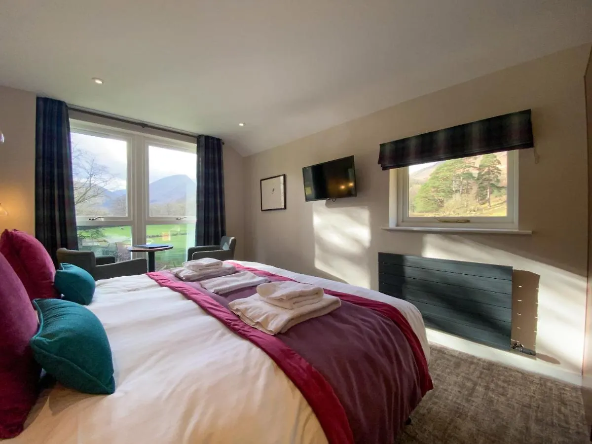 Otel Glaramara Borrowdale Valley
