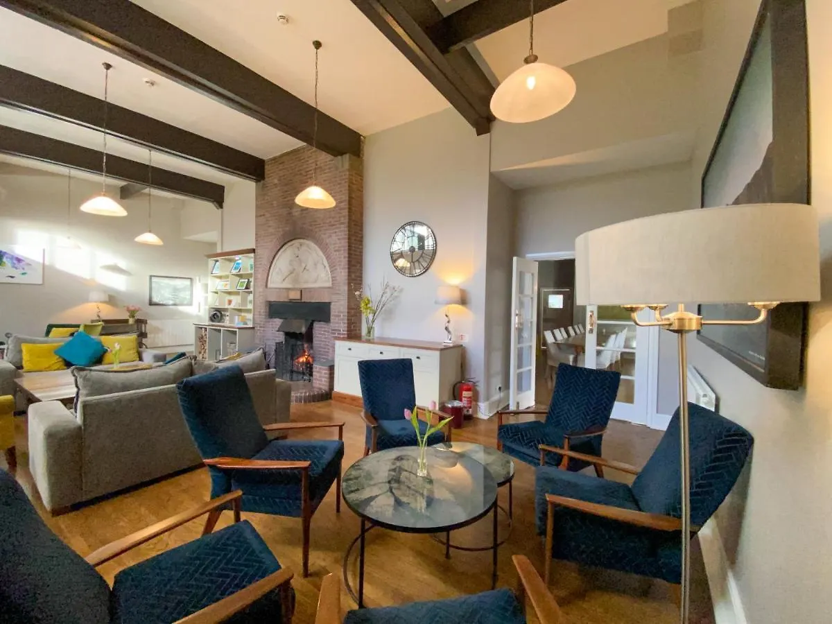 Otel Glaramara Borrowdale Valley