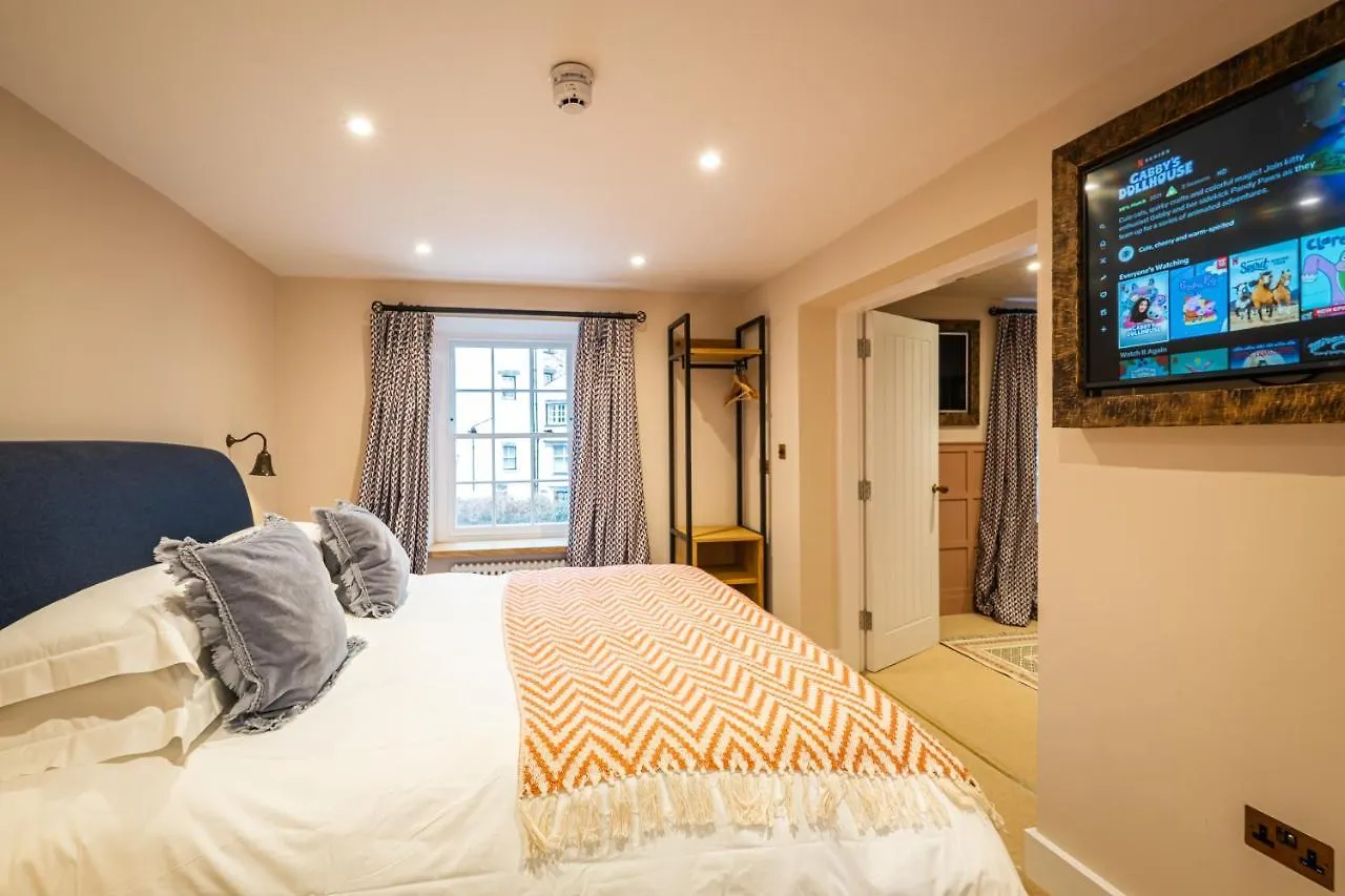 Konukevi The White House Bowness-on-Windermere