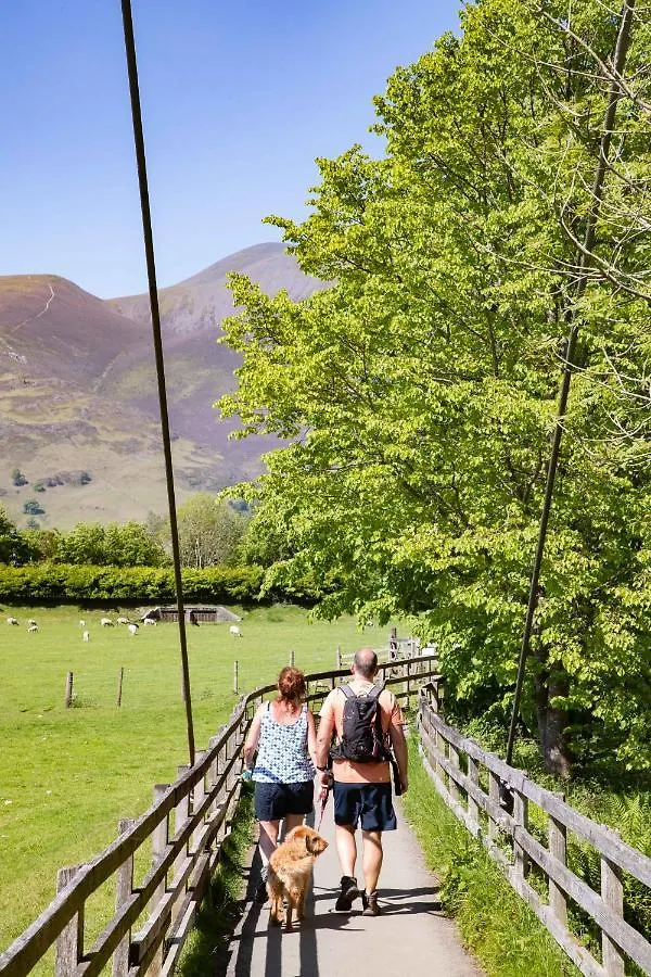 The Derwentwater 3* Keswick (Cumbria)