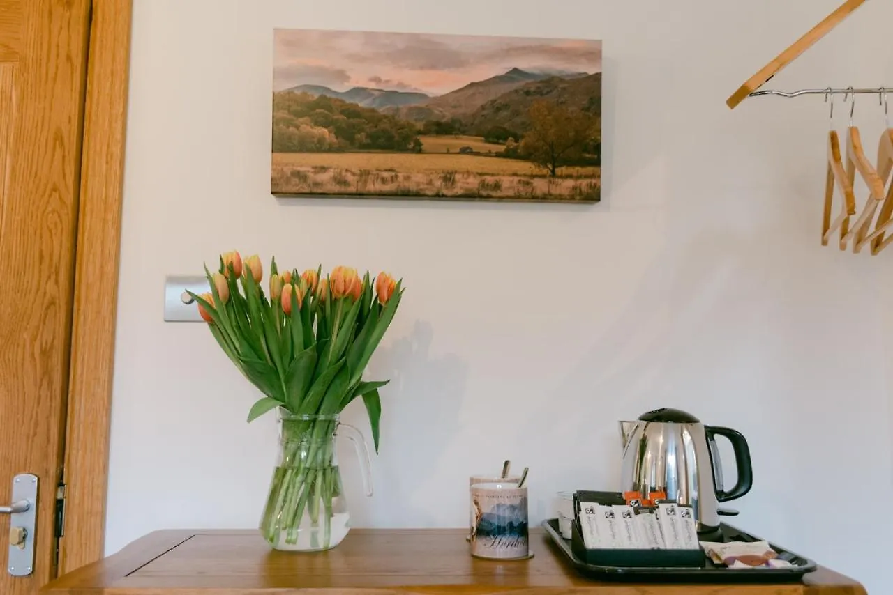 Bed and Breakfast Crookabeck