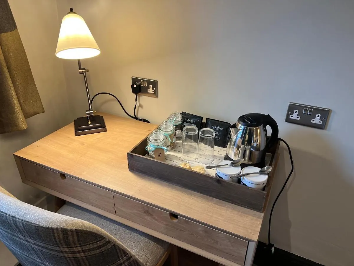 Inn Queens Head Inn, Tirril 3*