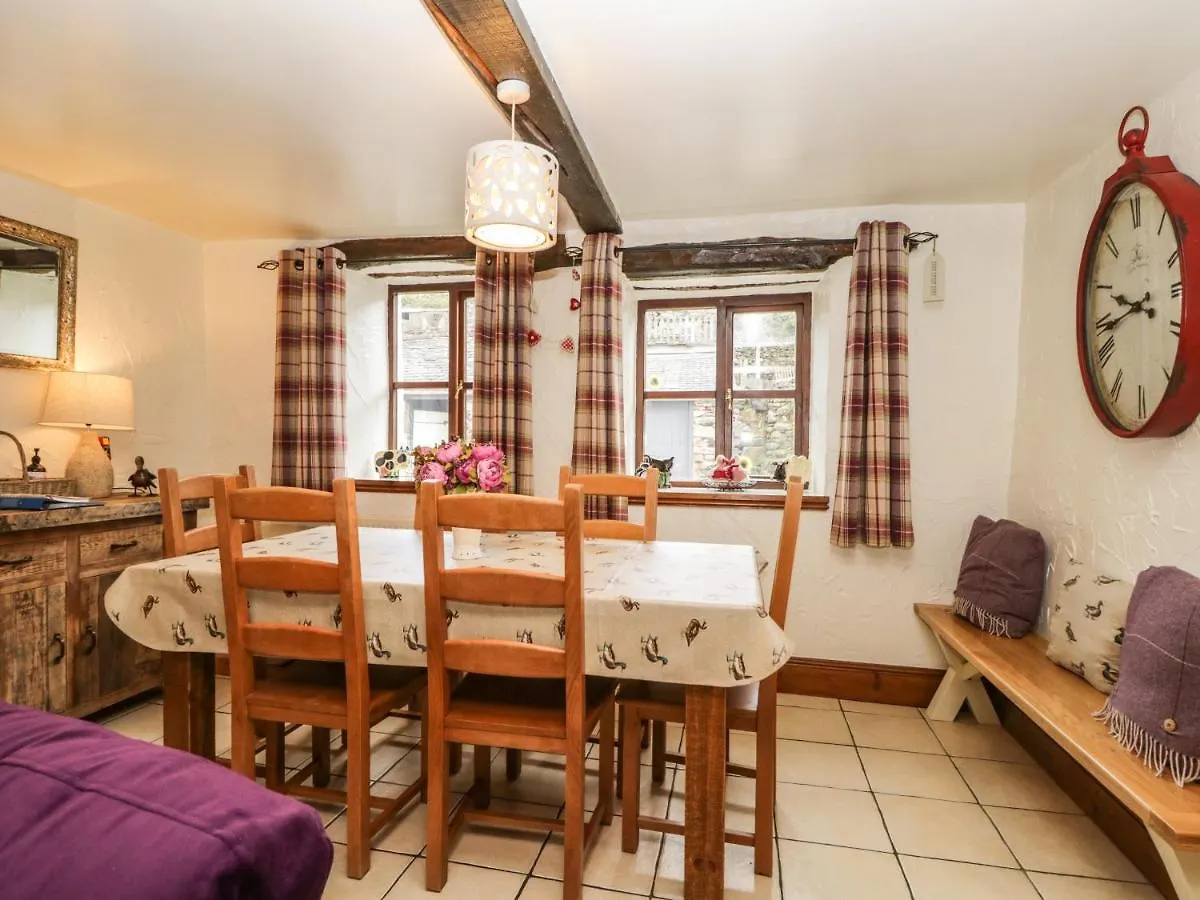 14 Row Ferienhaus *