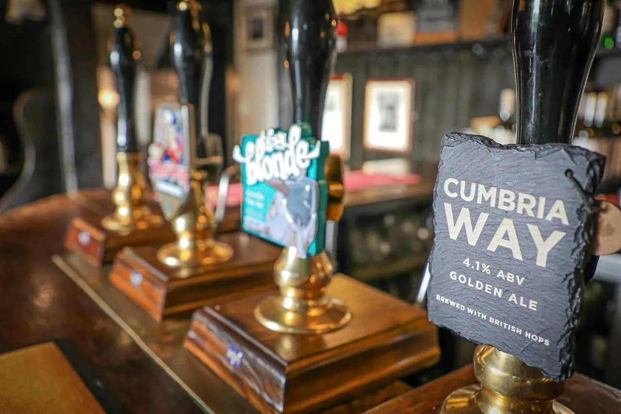 Inn Queens Head Inn, Tirril Penrith