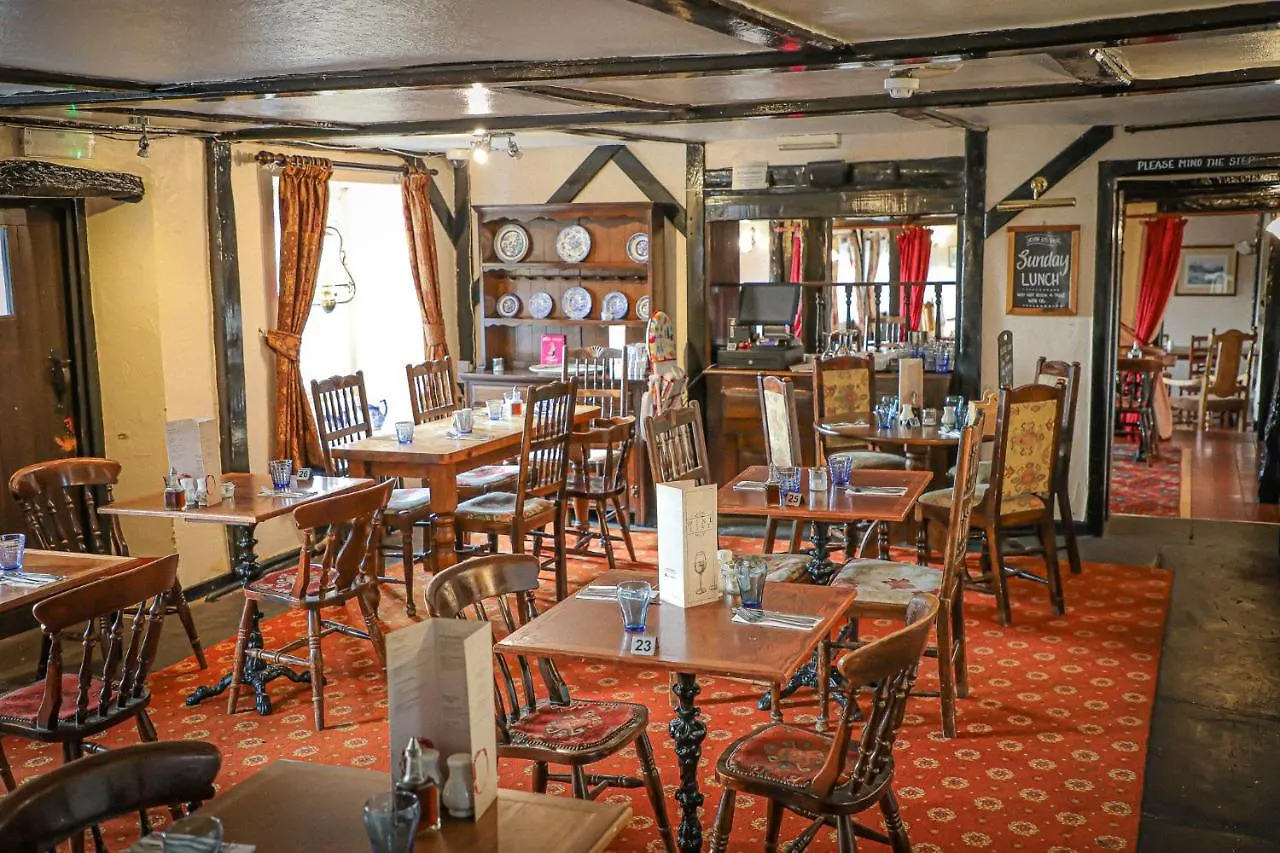 Queens Head Inn, Tirril Inn