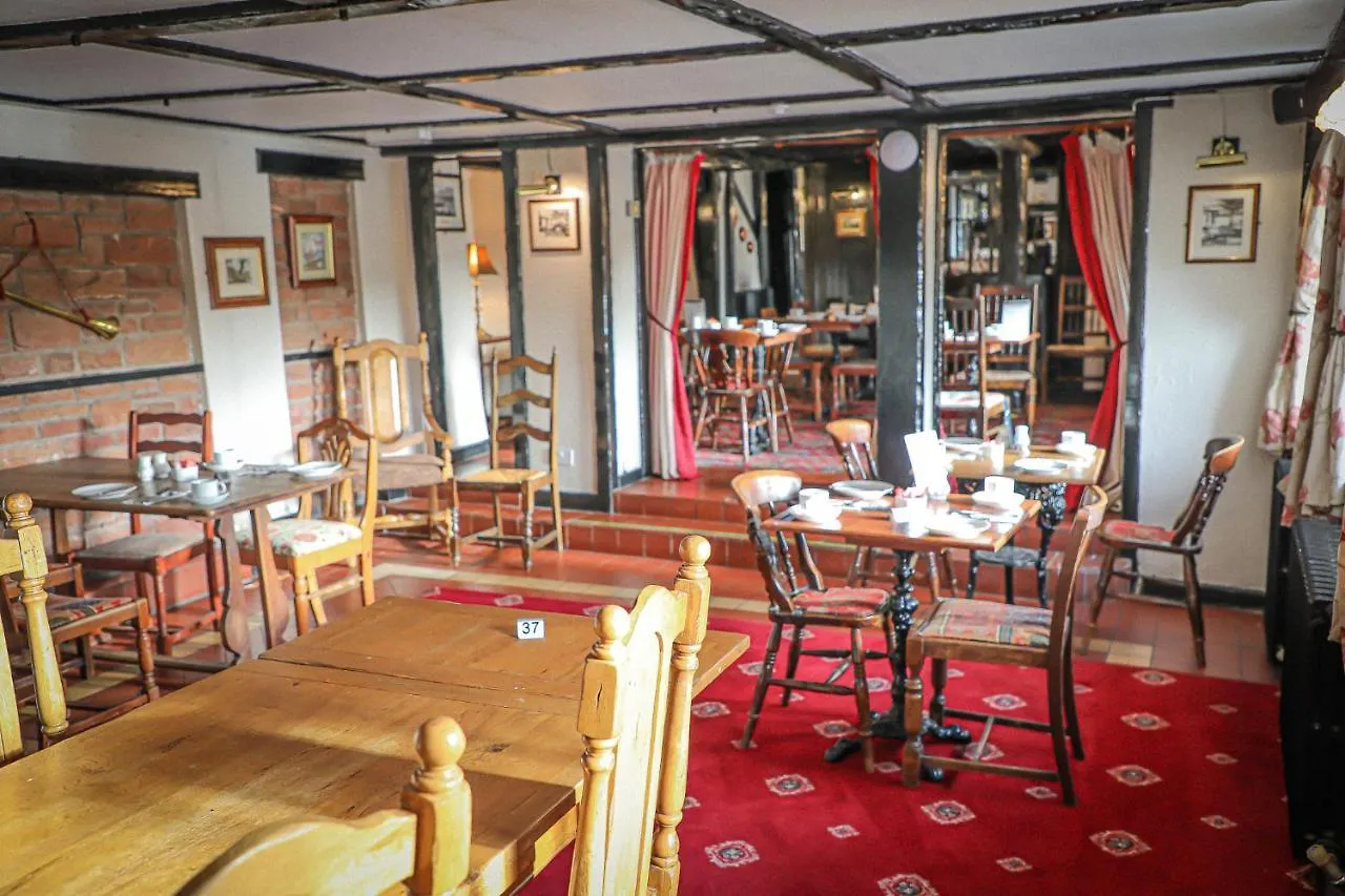 Queens Head Inn, Tirril Inn Penrith