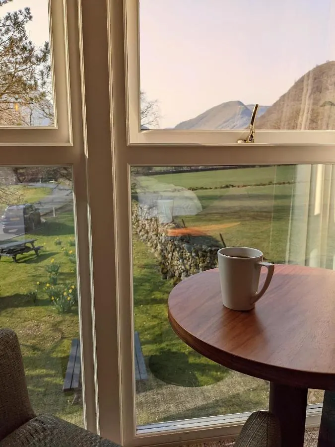 Otel Glaramara Borrowdale Valley