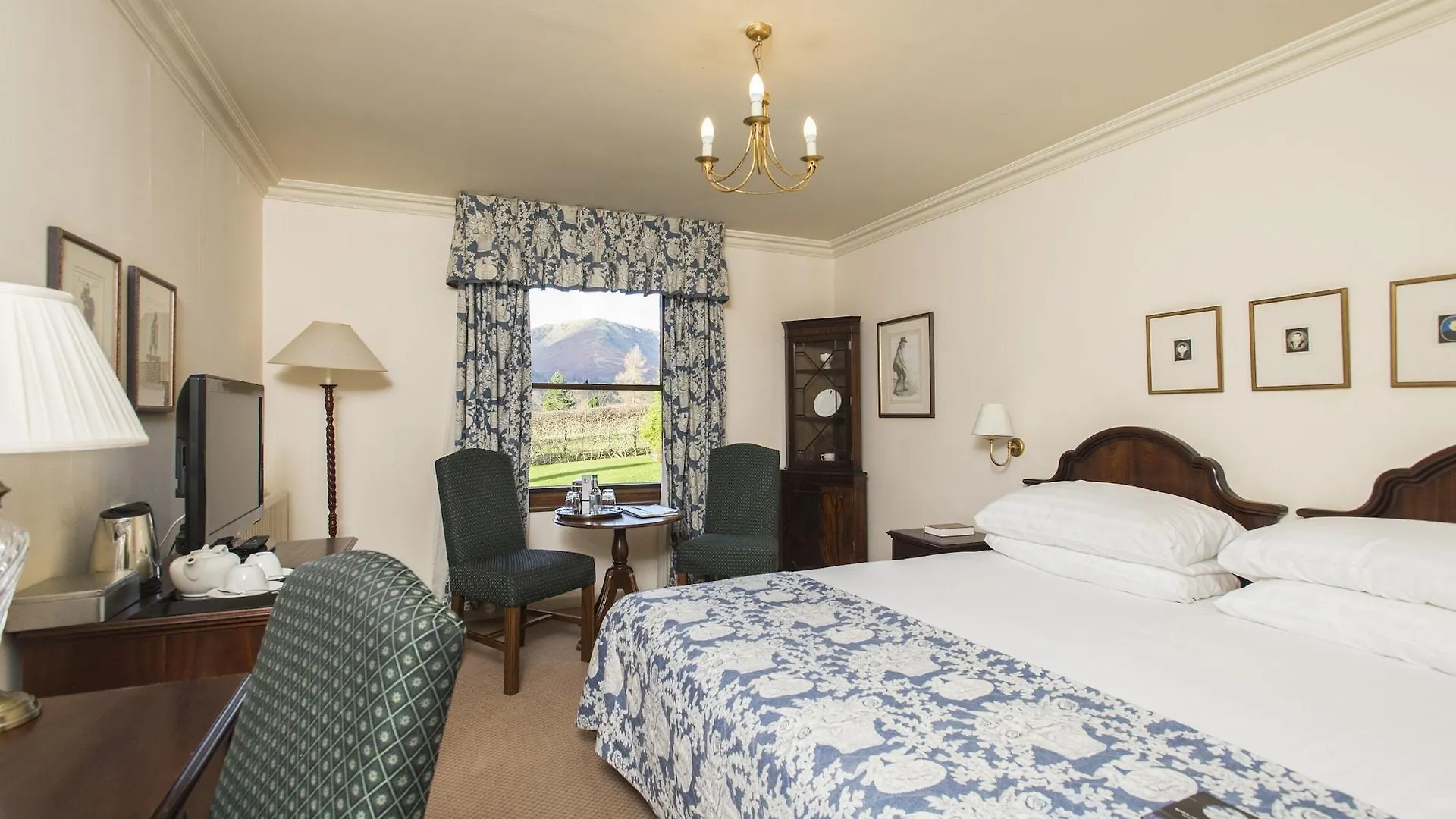 The Swan At Grasmere- The Collection Group Inn