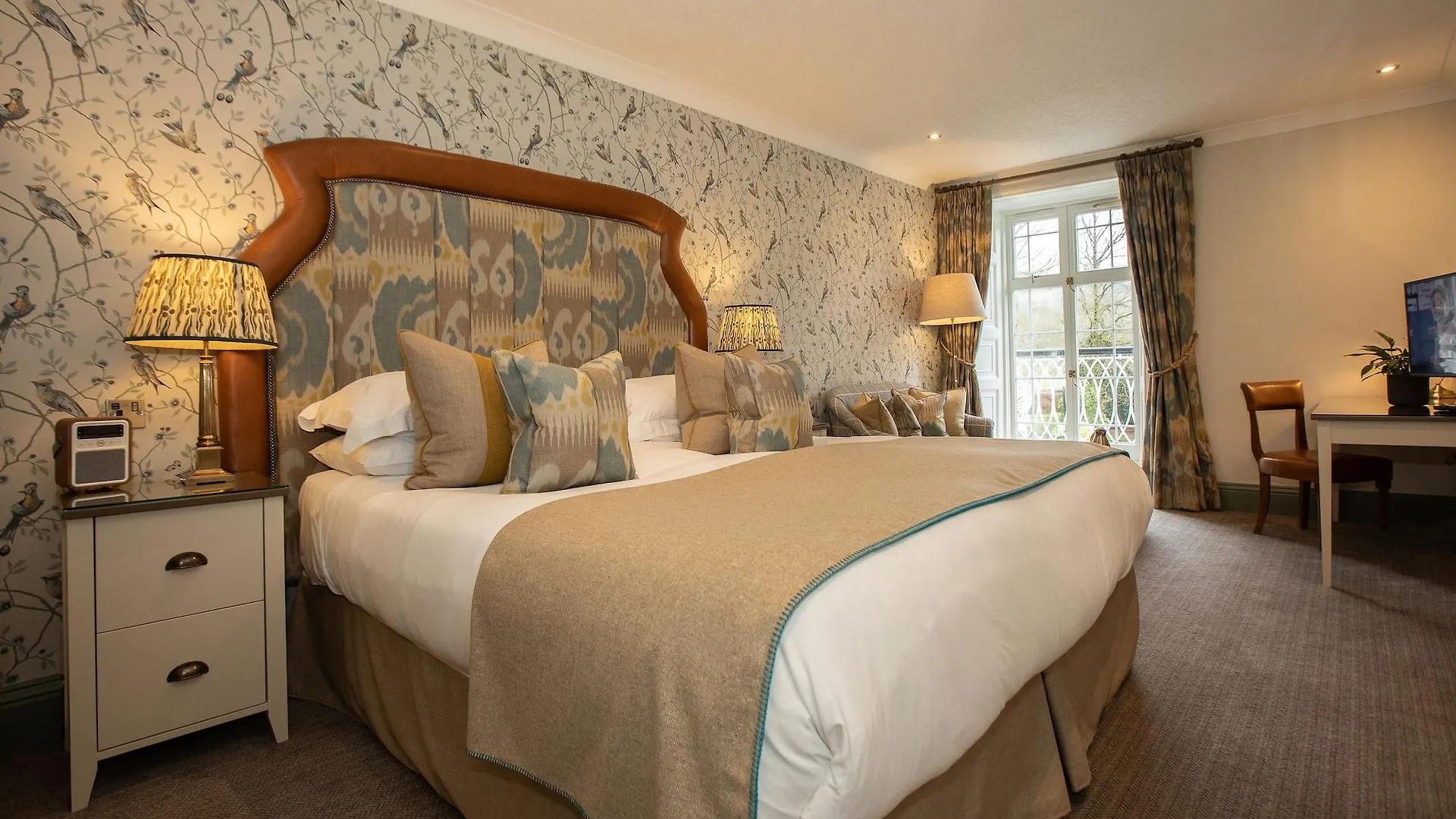 Hotell Rothay Manor