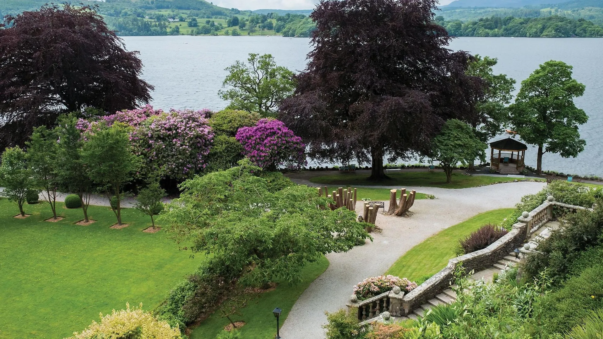 Hotel Langdale Chase 5*