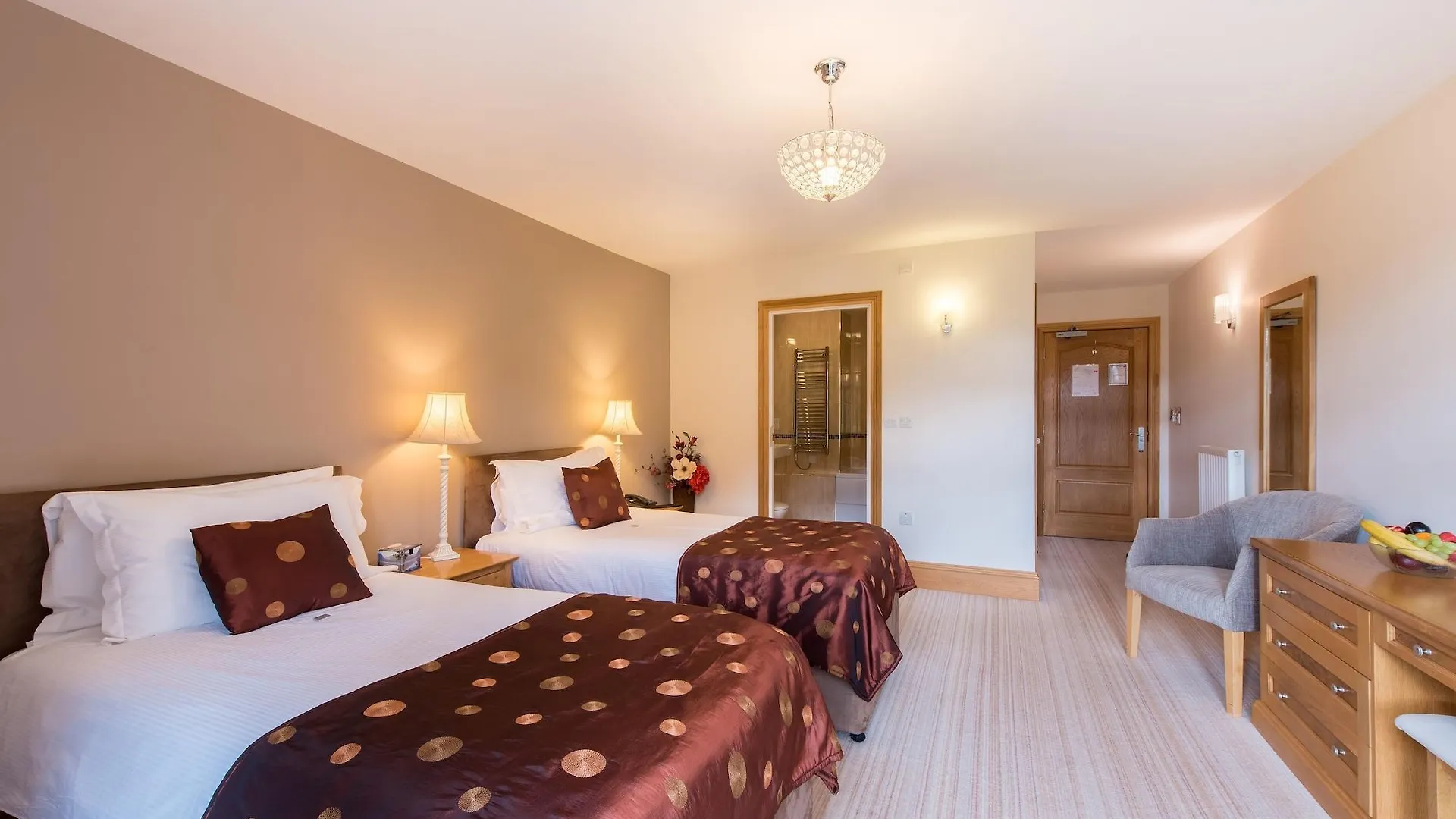 Borrowdale Gates Hotel 4*