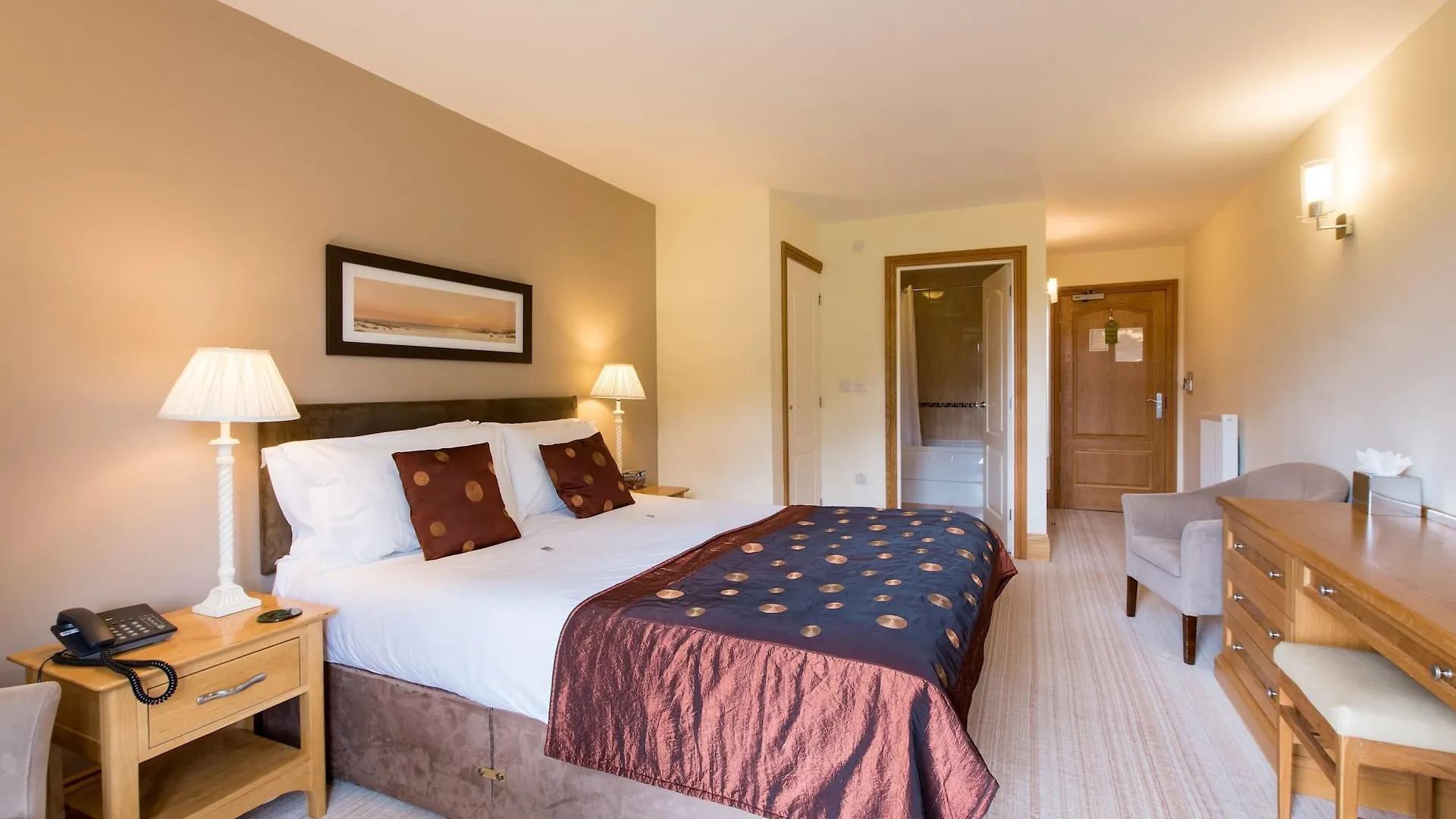Hotel Borrowdale Gates 4*