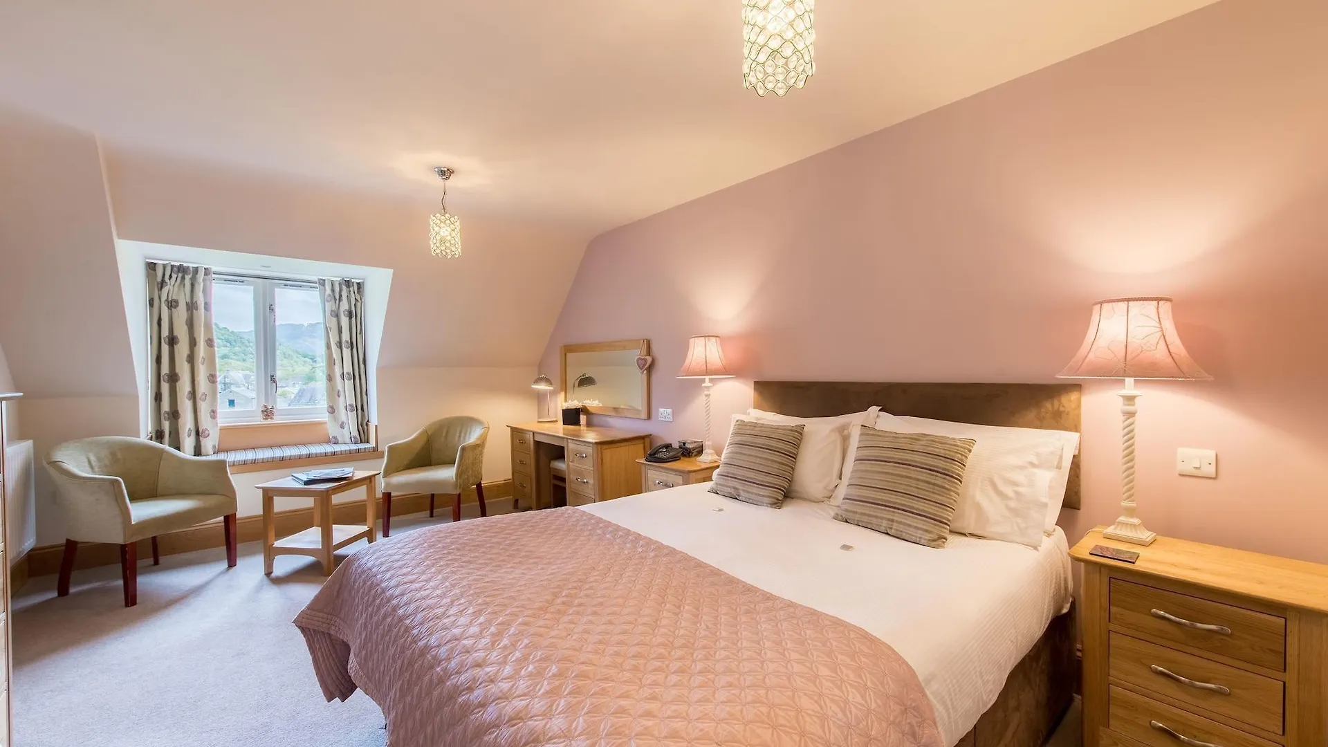 Borrowdale Gates Hotel