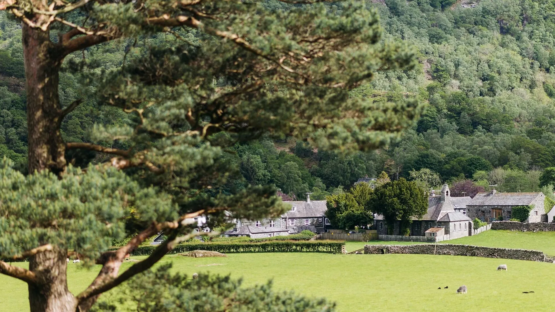 Borrowdale Gates 4*
