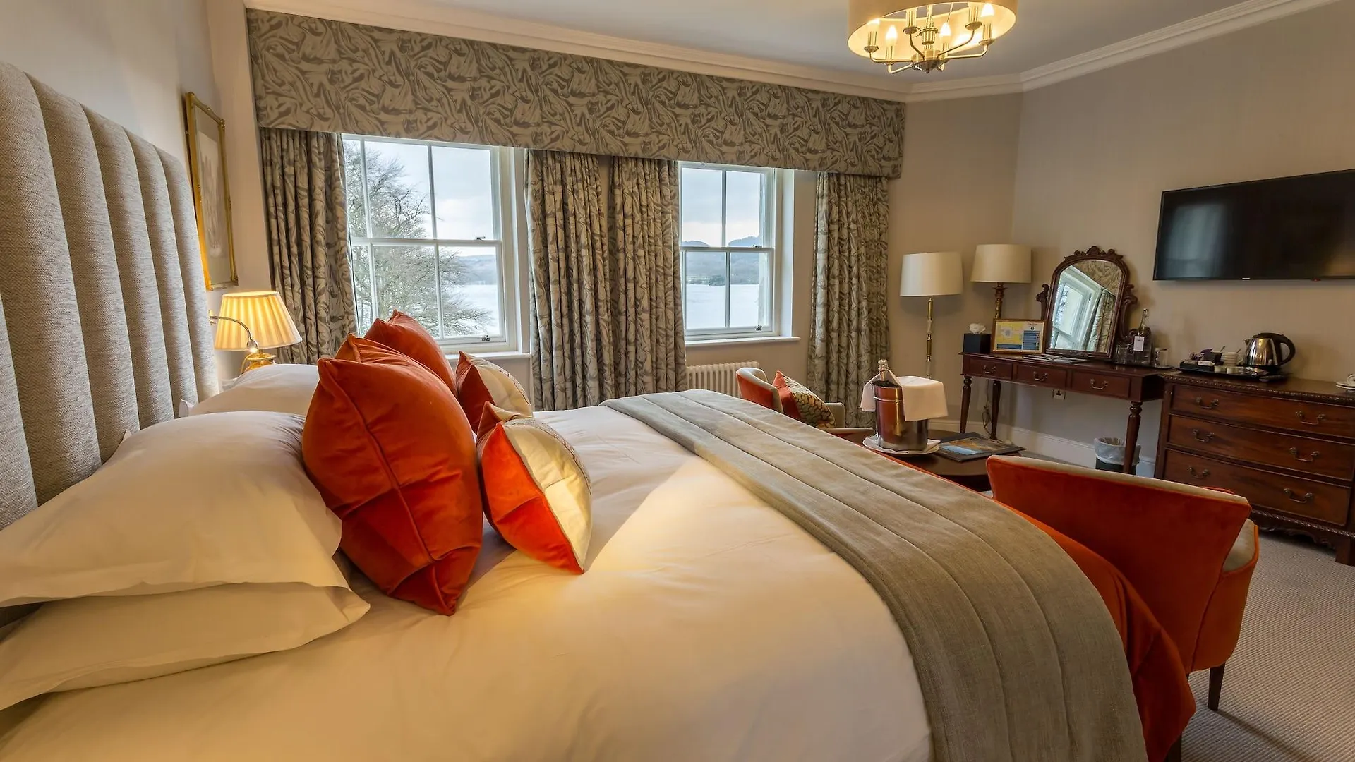 Storrs Hall (adults Only) Hotel Bowness-on-Windermere